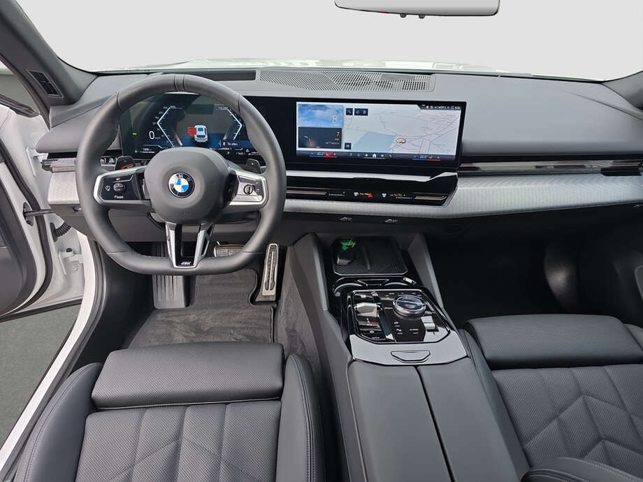 BMW 520d (Bild 18/18)