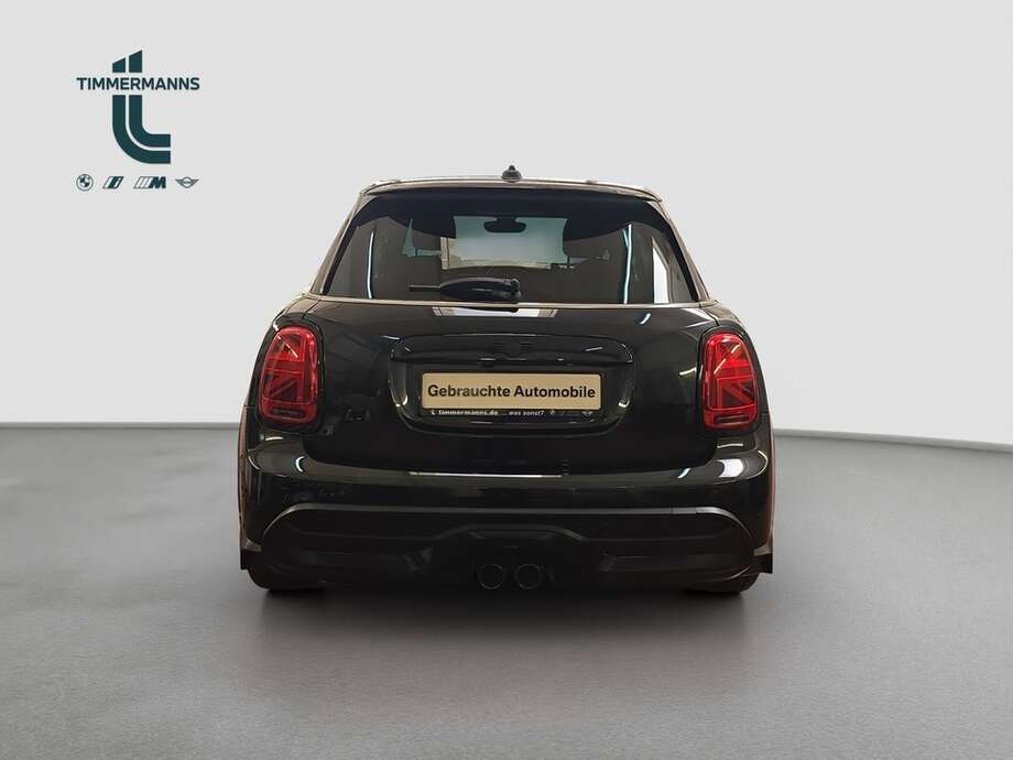 MINI Cooper S (Bild 13/18)