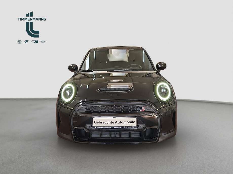 MINI Cooper S (Bild 17/18)