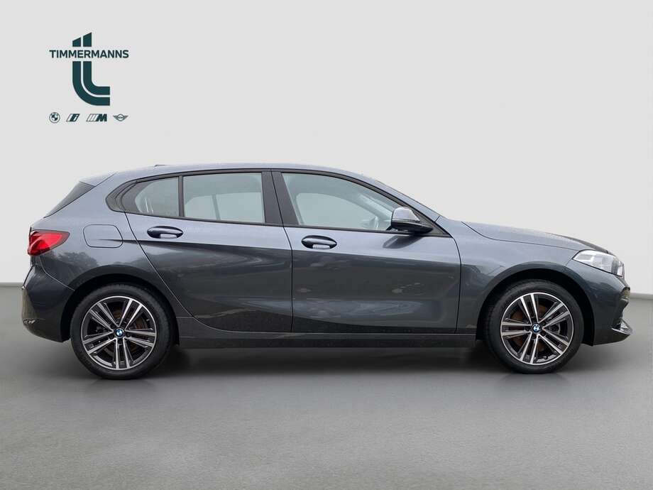 BMW 118i (Bild 14/17)