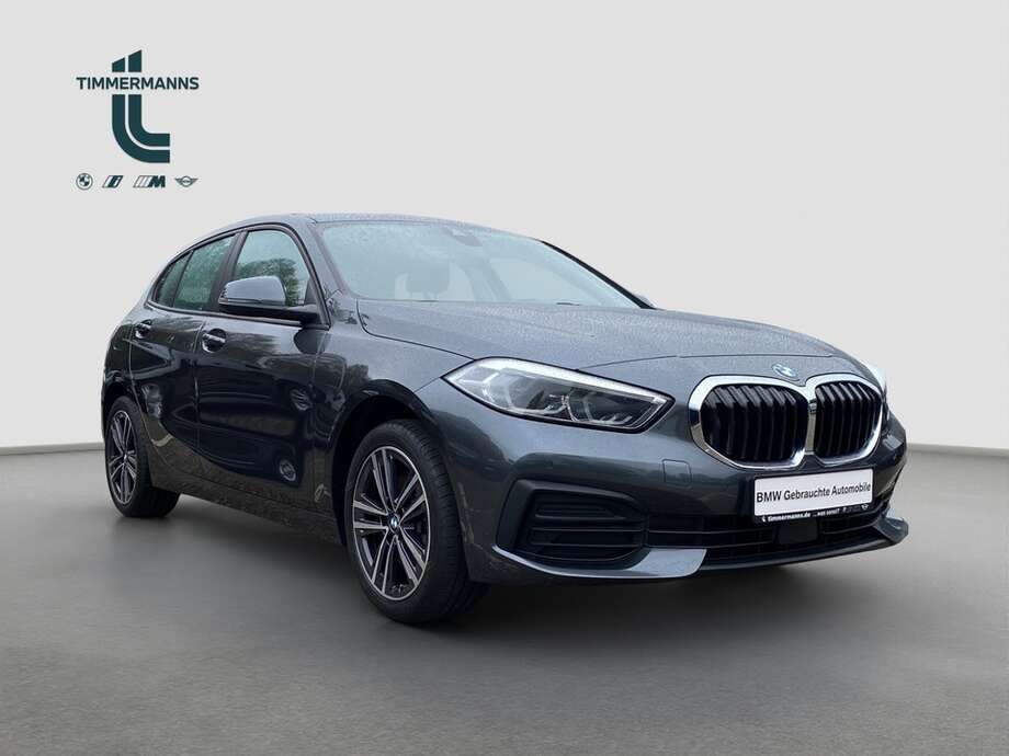 BMW 118i (Bild 15/17)