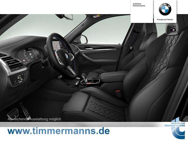 BMW X3 (Bild 3/5)
