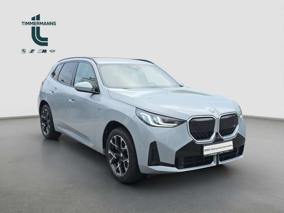 BMW X3 (Bild 16/18)