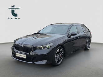 BMW 540d xDrive (Bild 1/19)