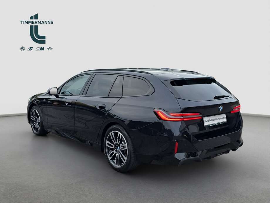 BMW 540d xDrive (Bild 13/19)