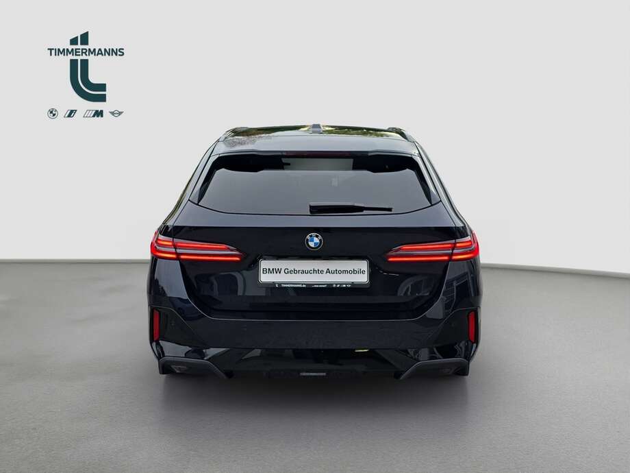 BMW 540d xDrive (Bild 14/19)
