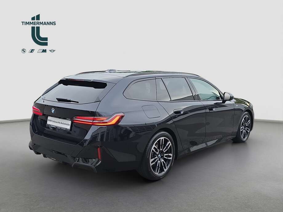 BMW 540d xDrive (Bild 15/19)