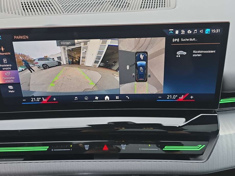 BMW 540d xDrive (Bild 11/19)