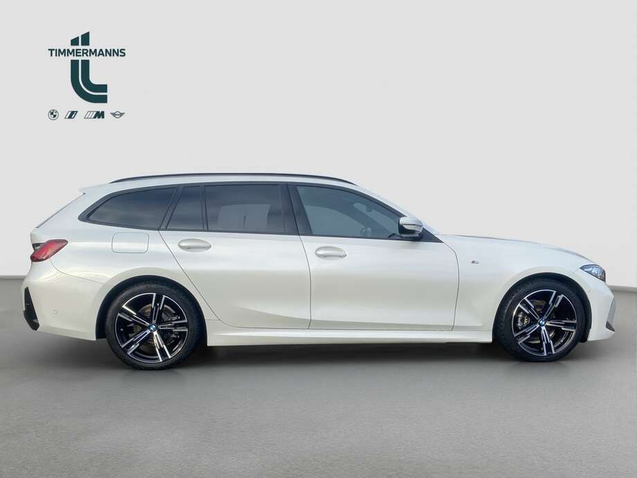 BMW 318d (Bild 15/18)