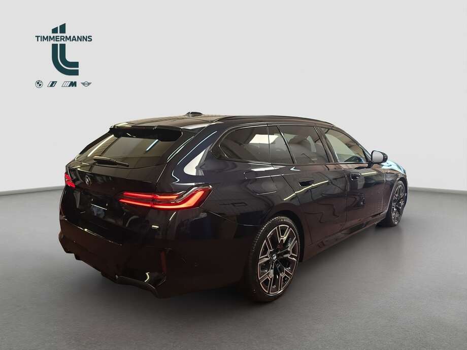 BMW 520d (Bild 14/18)