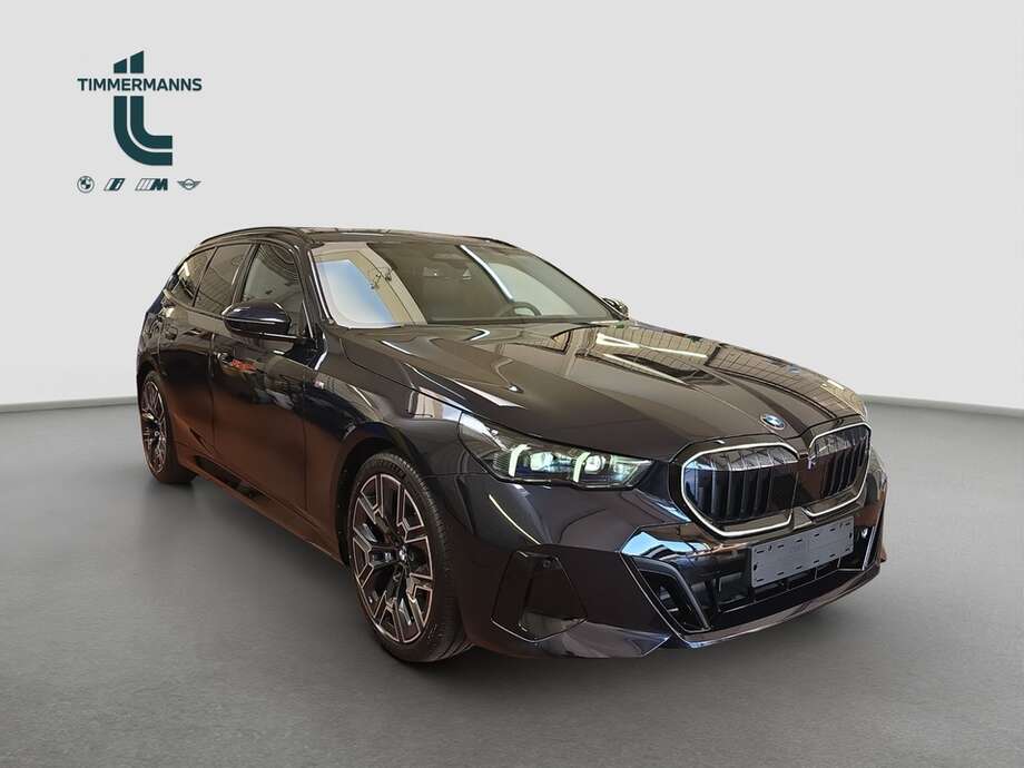 BMW 520d (Bild 16/18)