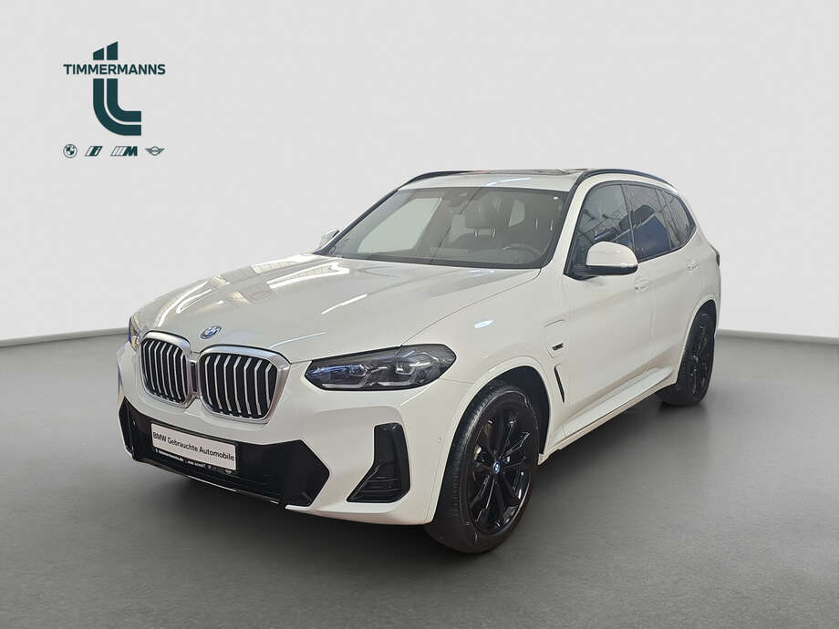 BMW X3 (Bild 1/18)