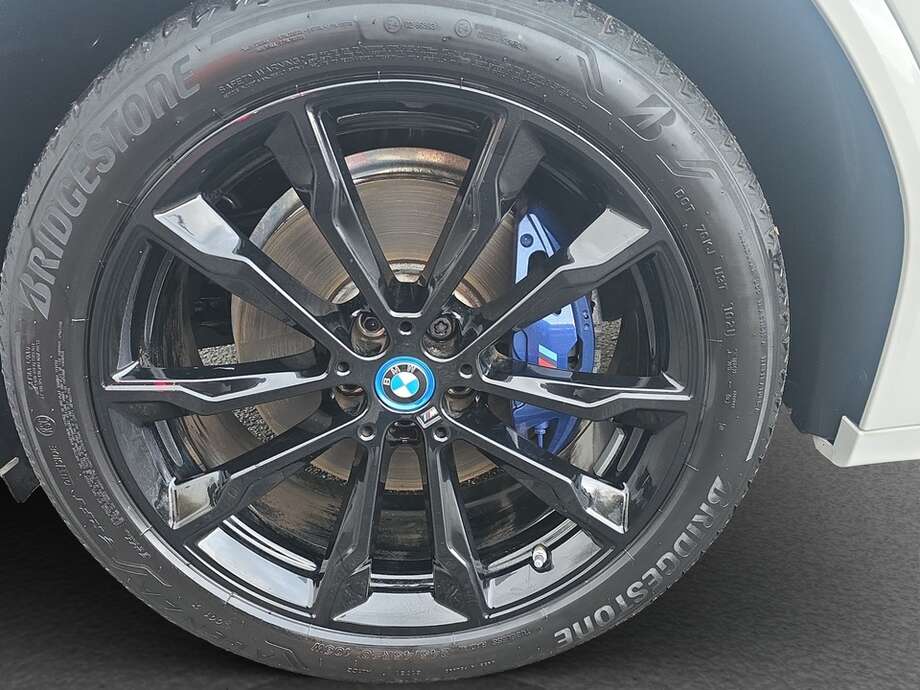 BMW X3 (Bild 18/18)