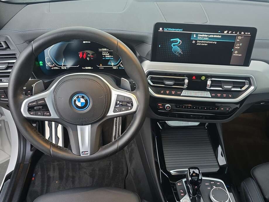 BMW X3 (Bild 5/18)