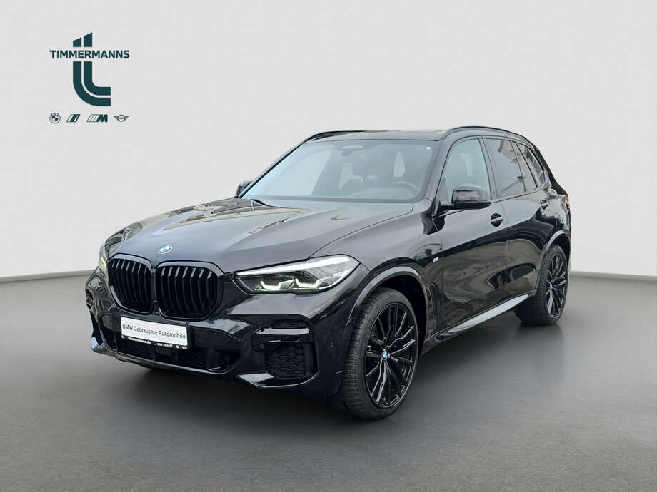 BMW X5 (Bild 1/19)