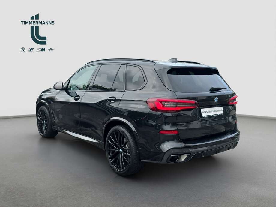 BMW X5 (Bild 13/19)