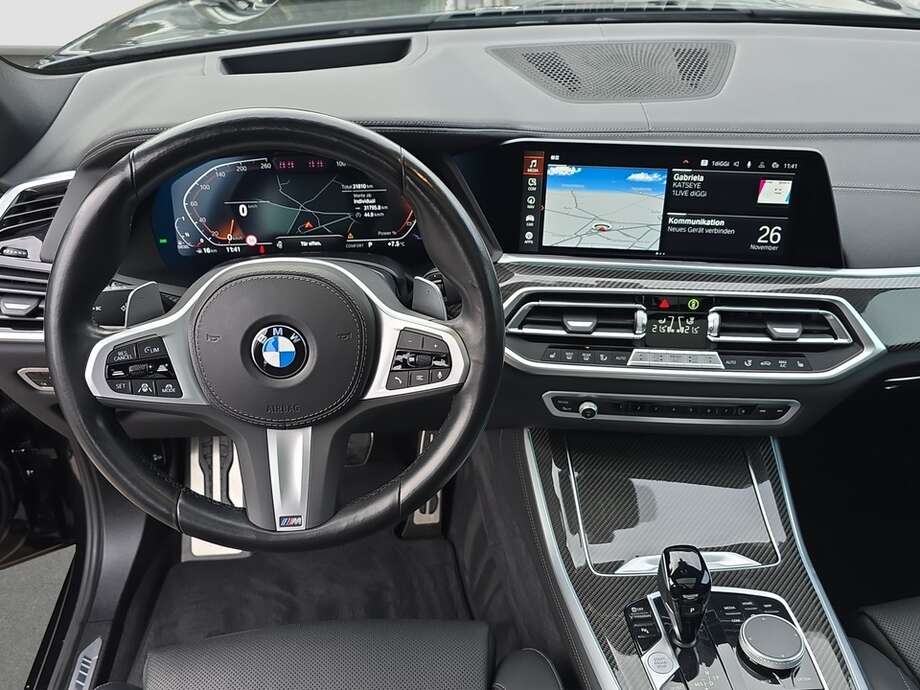 BMW X5 (Bild 5/19)