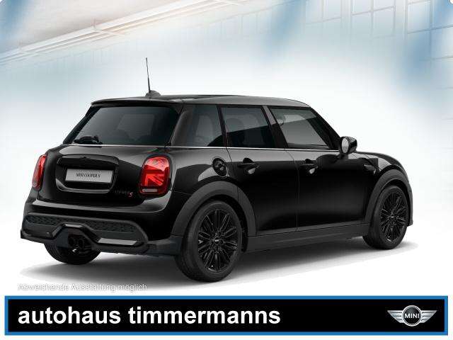MINI Cooper S (Bild 2/5)