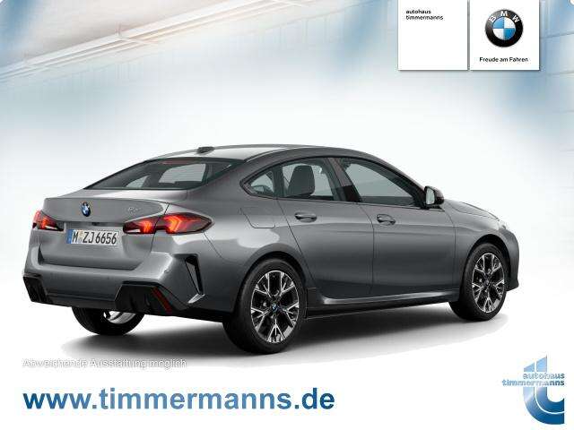 BMW 216 Gran Tourer (Bild 5/5)