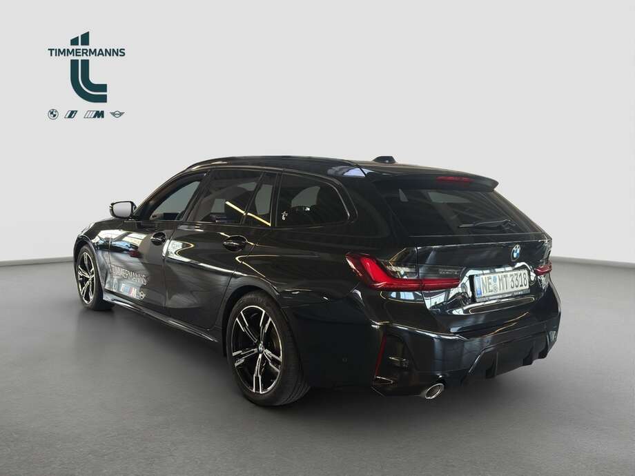 BMW 318d (Bild 14/20)