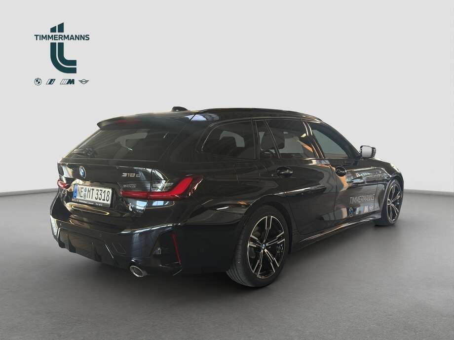 BMW 318d (Bild 16/20)