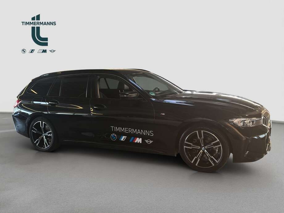 BMW 318d (Bild 17/20)