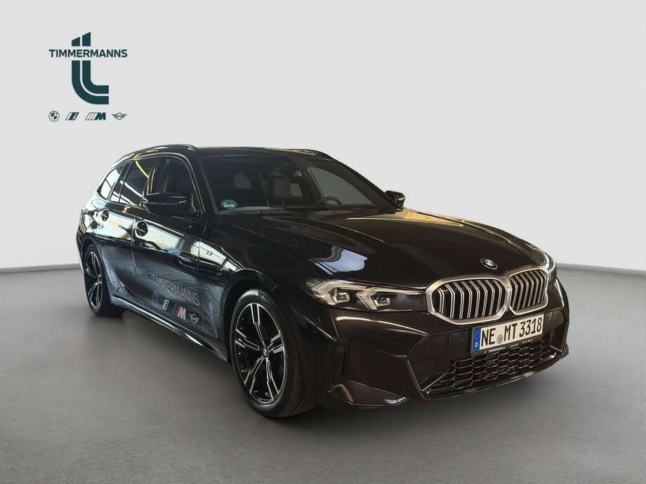 BMW 318d (Bild 18/20)