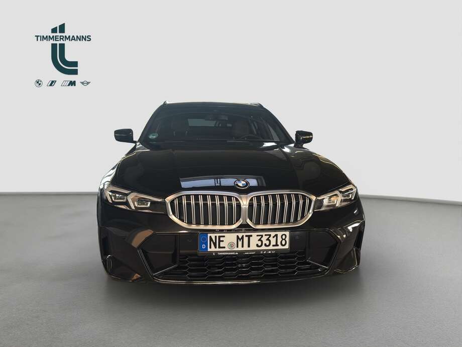 BMW 318d (Bild 19/20)