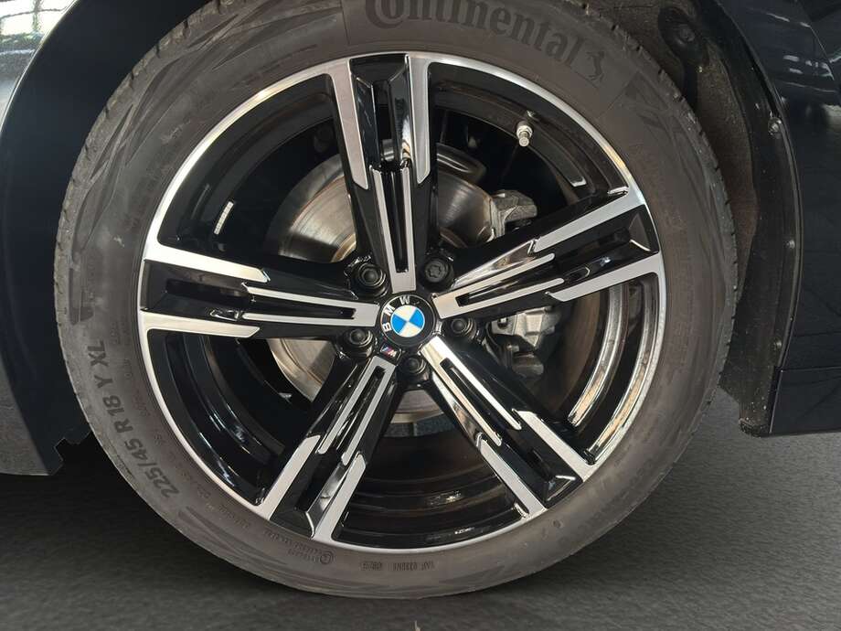 BMW 318d (Bild 20/20)