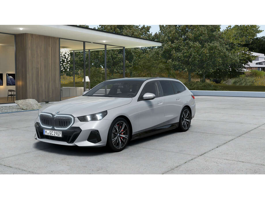 BMW 540d xDrive (Bild 1/5)