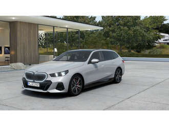 BMW 540d xDrive (Bild 1/5)
