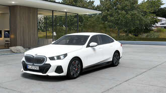 BMW i5 eDrive40 Limousine (Bild 1/5)
