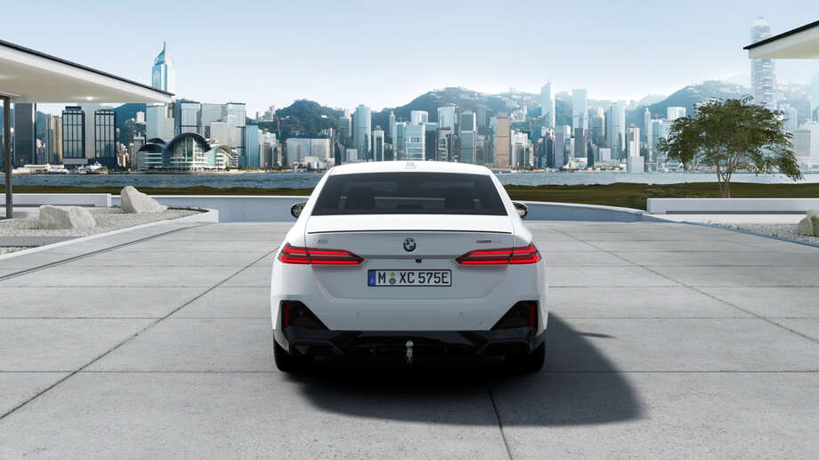 BMW i5 eDrive40 Limousine (Bild 3/5)