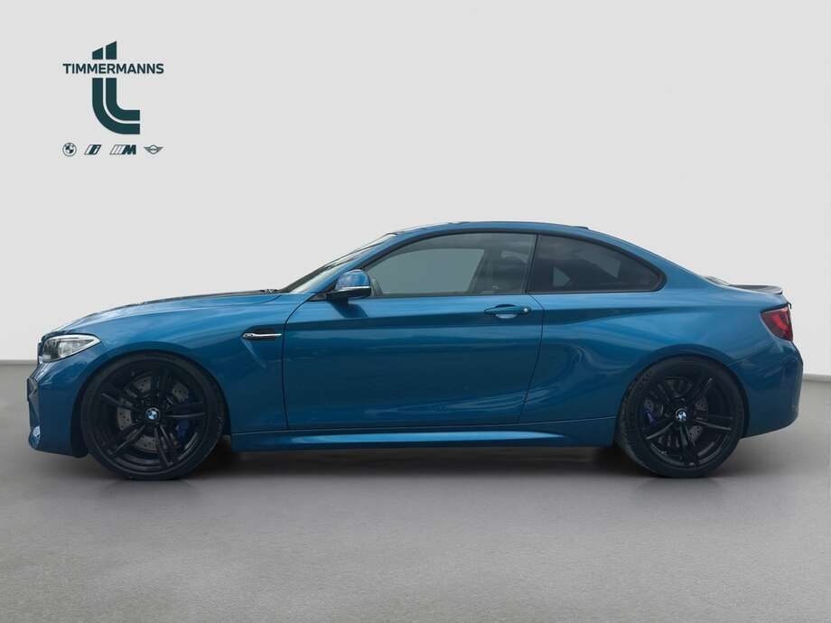 BMW M2 (Bild 10/19)