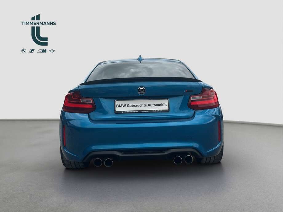 BMW M2 (Bild 12/19)