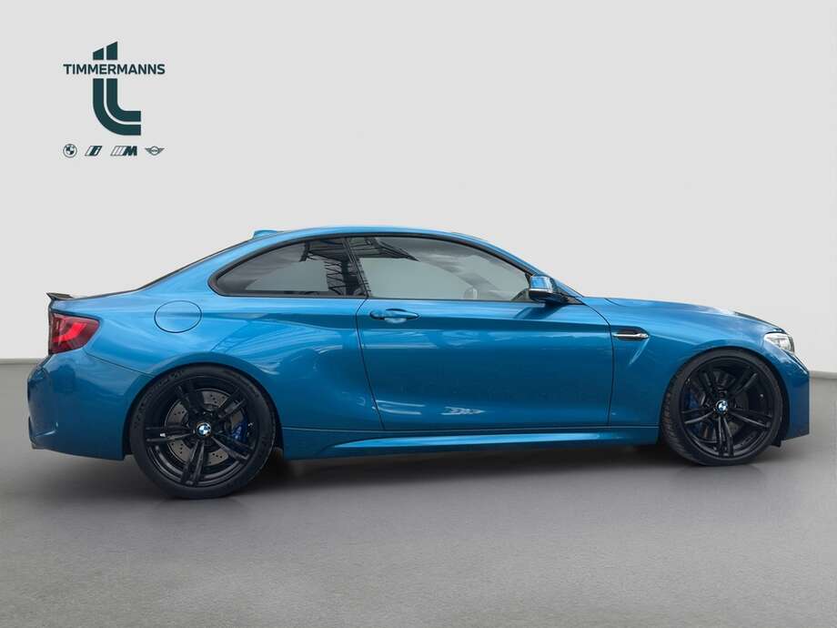 BMW M2 (Bild 14/19)