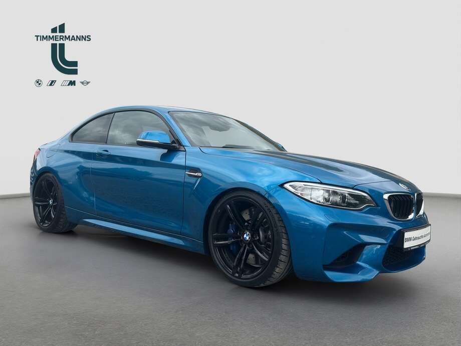 BMW M2 (Bild 15/19)