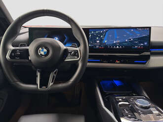 BMW 520d (Bild 2/17)