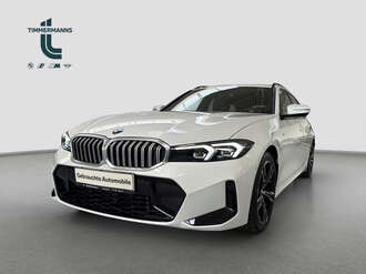 BMW 320d (Bild 1/15)