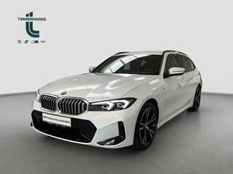 BMW 318d (Bild 1/17)