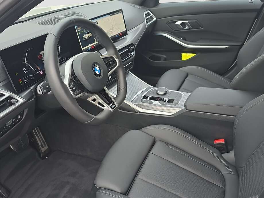 BMW 320d (Bild 2/2)