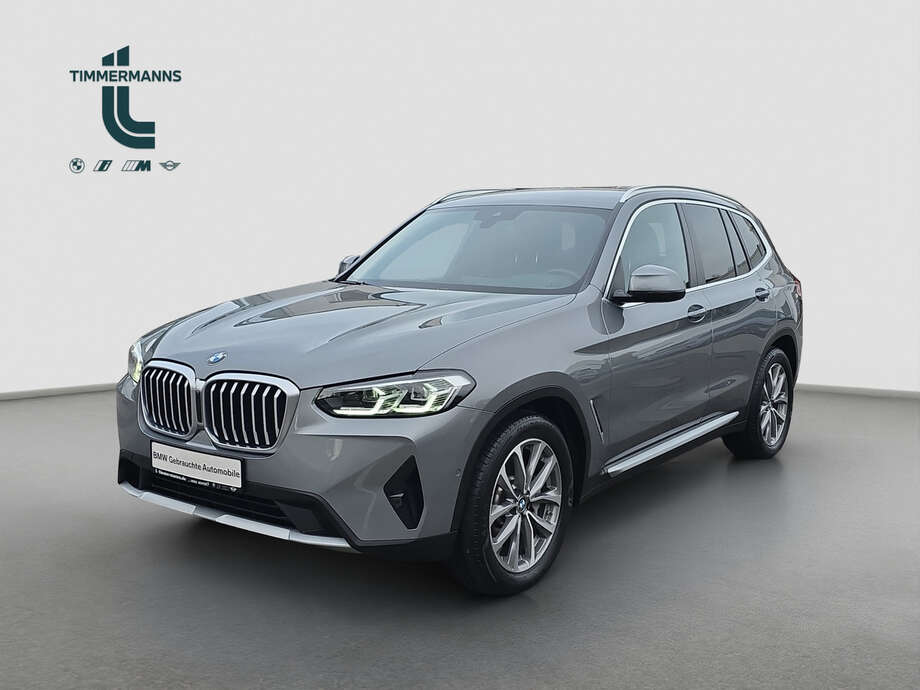 BMW X3 (Bild 1/2)