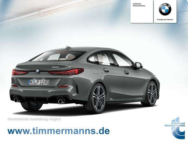 BMW 220 Gran Coupé (Bild 21/25)