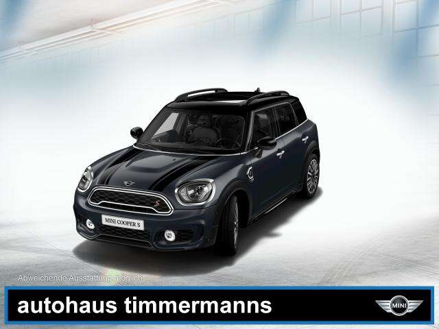MINI Cooper S Countryman (Bild 1/5)