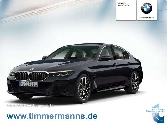 BMW 545e xDrive (Bild 1/5)