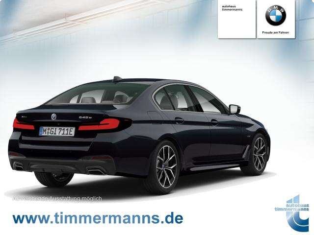 BMW 545e xDrive (Bild 2/5)
