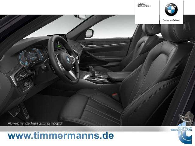 BMW 545e xDrive (Bild 3/5)
