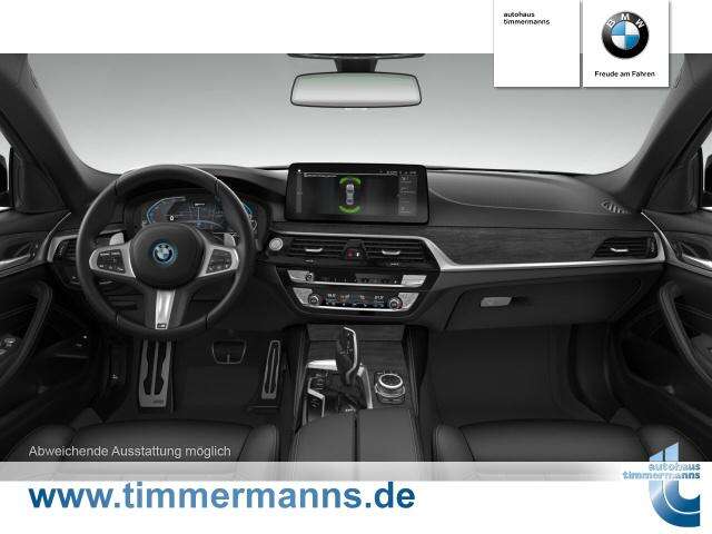 BMW 545e xDrive (Bild 4/5)