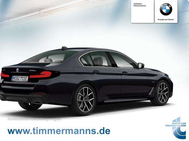 BMW 545e xDrive (Bild 5/5)
