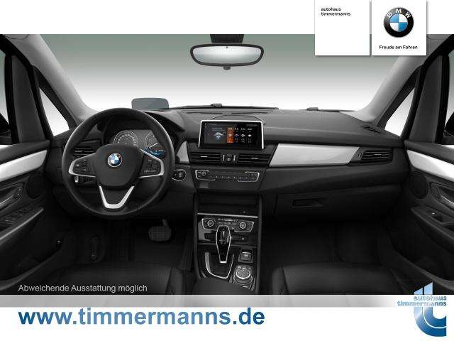 BMW 218 Gran Tourer (Bild 4/5)